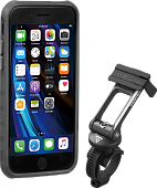 Чехол и кронштейн для мобильного телефона Topeak RideCase для iPhone 7 / 8 / SE (2nd) TT9866BG