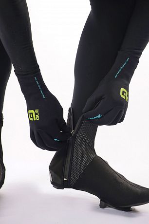 Фото Велобахилы зимние Ale Nordik. Купить Велобахилы зимние Ale Nordik  в Санкт-Петербурге, доставка по России