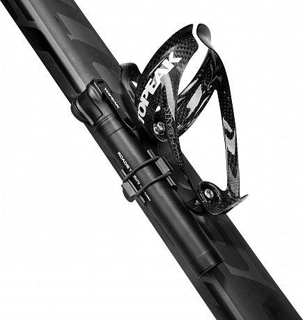 Фото Компактный насос Topeak Roadie TT Mini TRTT-1. Купить Компактный насос Topeak Roadie TT Mini TRTT-1  в Санкт-Петербурге, доставка по России