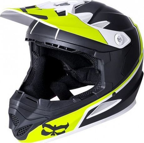 Фото Шлем детский Kali Zoka. Купить Шлем детский Kali Zoka  в Санкт-Петербурге, доставка по России