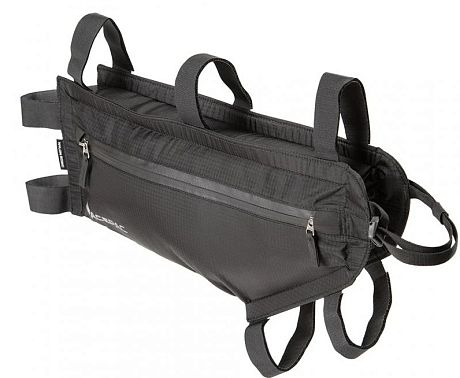 Фото Сумка на раму Acepac Zip Frame Bag MKIII средняя. Купить Сумка на раму Acepac Zip Frame Bag MKIII средняя  в Санкт-Петербурге, доставка по России