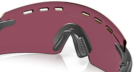 Фото Очки солнцезащитные Oakley Encoder Strike Vented Matte Black/Prizm Road. Купить Очки солнцезащитные Oakley Encoder Strike Vented Matte Black/Prizm Road  в Санкт-Петербурге, доставка по России