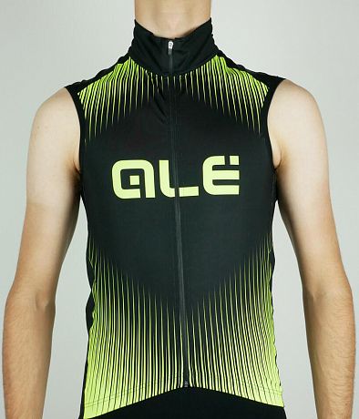 Фото Жилет Ale PRR Custom влагозащитный мужской. Купить Жилет Ale PRR Custom влагозащитный мужской  в Санкт-Петербурге, доставка по России