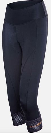 Фото Велошорты 3/4 Funkier S-121-C13 женские. Купить Велошорты 3/4 Funkier S-121-C13 женские  в Санкт-Петербурге, доставка по России