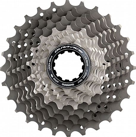 Фото Кассета Shimano Dura-Ace CS-R9100 11 звезд. Купить Кассета Shimano Dura-Ace CS-R9100 11 звезд  в Санкт-Петербурге, доставка по России