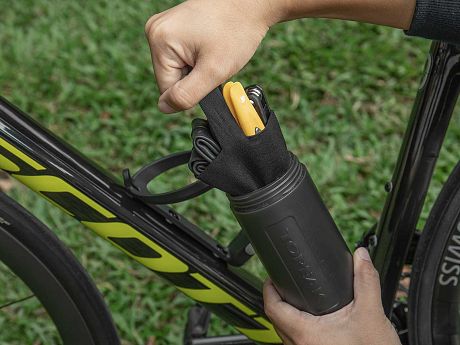 Фото Компактный кейс для инструментов Topeak Escape Pod. Купить Компактный кейс для инструментов Topeak Escape Pod  в Санкт-Петербурге, доставка по России