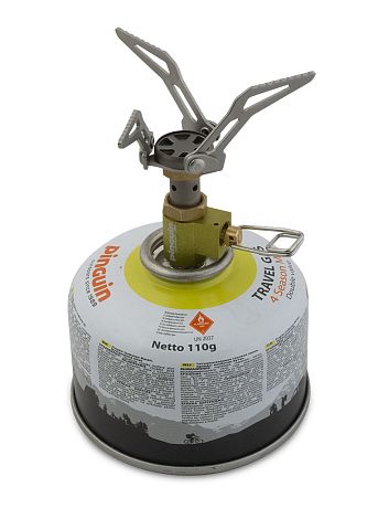 Фото Газовая горелка PINGUIN ATOM TITAN. Купить Газовая горелка PINGUIN ATOM TITAN  в Санкт-Петербурге, доставка по России