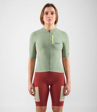 Фото Джерси PEdALED Odyssey женское. Купить Джерси PEdALED Odyssey женское  в Санкт-Петербурге, доставка по России