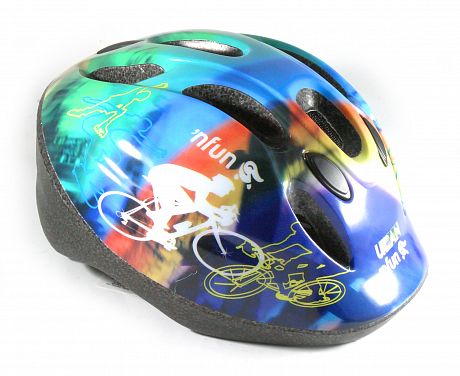 Фото Шлем детский NFUN Urban. Купить Шлем детский NFUN Urban  в Санкт-Петербурге, доставка по России