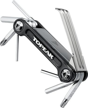 Фото Набор инструментов компактный Topeak Mini 9 Pro. Купить Набор инструментов компактный Topeak Mini 9 Pro  в Санкт-Петербурге, доставка по России