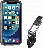 Чехол и кронштейн для мобильного телефона Topeak RideCase для iPhone 12 Mini TT9867BG
