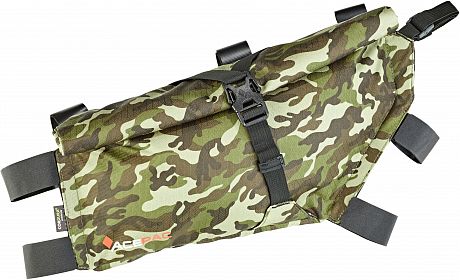 Фото Сумка на раму Acepac Roll Frame Bag средняя. Купить Сумка на раму Acepac Roll Frame Bag средняя  в Санкт-Петербурге, доставка по России