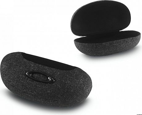 Фото Футляр Oakley Lifestyle Ellipse O Ac Case Black w/Grey. Купить Футляр Oakley Lifestyle Ellipse O Ac Case Black w/Grey  в Санкт-Петербурге, доставка по России