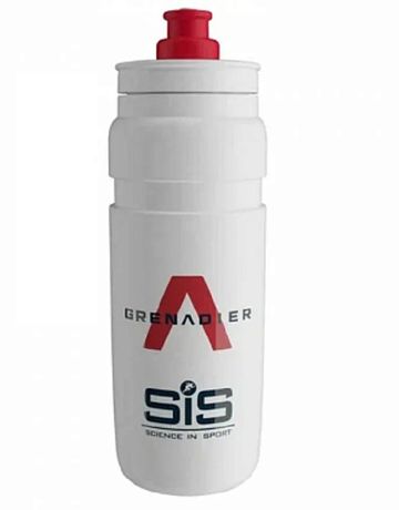 Фото Велосипедная фляга SiS TEAM GRENADIER. Купить Велосипедная фляга SiS TEAM GRENADIER  в Санкт-Петербурге, доставка по России