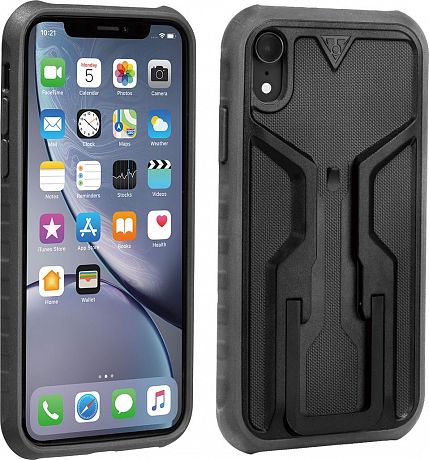 Фото Чехол и кронштейн для мобильного телефона Topeak RideCase для iPhone Xr. Купить Чехол и кронштейн для мобильного телефона Topeak RideCase для iPhone Xr  в Санкт-Петербурге, доставка по России