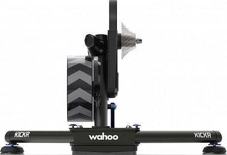 Фото Велостанок Wahoo KICKR Smart. Купить Велостанок Wahoo KICKR Smart  в Санкт-Петербурге, доставка по России
