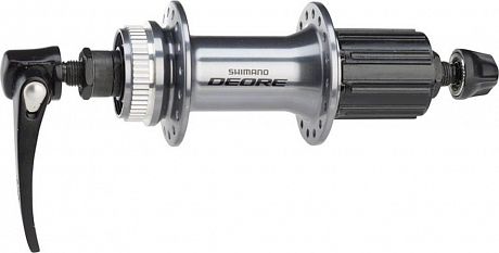 Фото Задняя втулка Shimano Deore FH-M6000 Center Lock. Купить Задняя втулка Shimano Deore FH-M6000 Center Lock  в Санкт-Петербурге, доставка по России