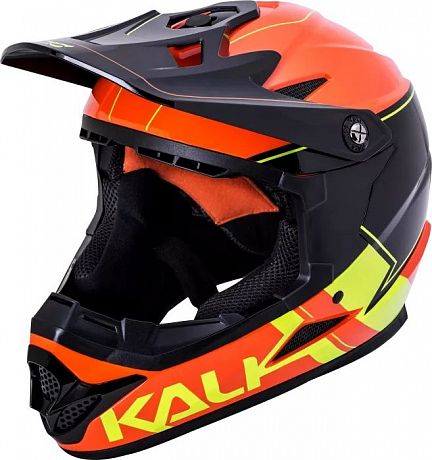 Фото Шлем Kali Zoka. Купить Шлем Kali Zoka  в Санкт-Петербурге, доставка по России