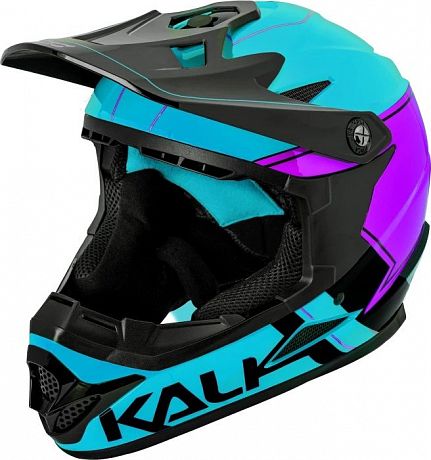 Фото Шлем детский Kali Zoka. Купить Шлем детский Kali Zoka  в Санкт-Петербурге, доставка по России