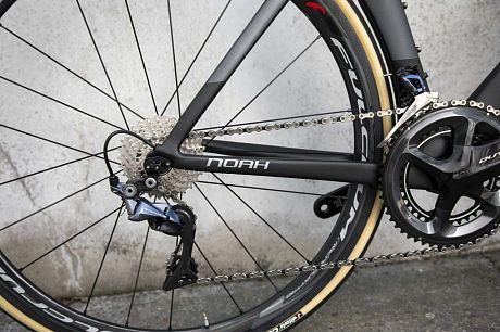 Купить Ridley Noah 2020 Shimano Ultegra ML  в Санкт-Петербурге, доставка по России