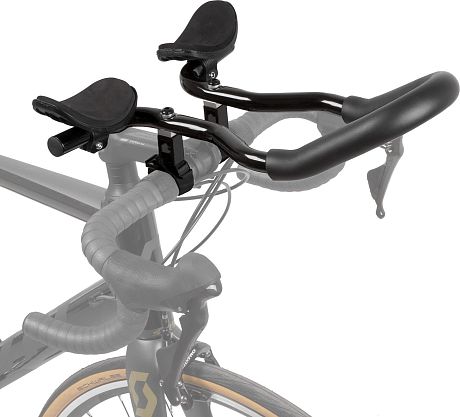 Фото Шоссейный руль-лежак ACME Ventura Tri Bar. Купить Шоссейный руль-лежак ACME Ventura Tri Bar  в Санкт-Петербурге, доставка по России