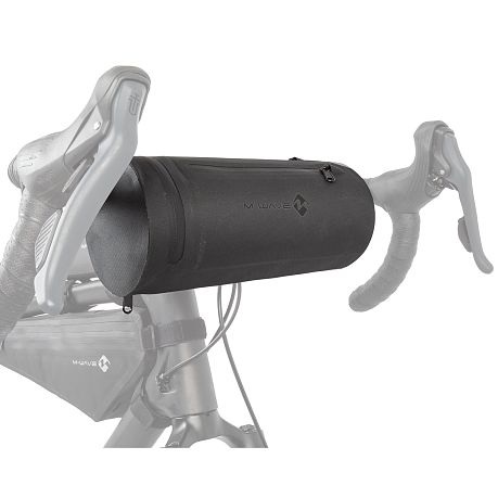 Фото Сумка на руль Acme M-Wave Rough Ride II водонепроницаемая. Купить Сумка на руль Acme M-Wave Rough Ride II водонепроницаемая  в Санкт-Петербурге, доставка по России