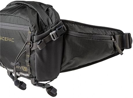 Фото Сумка поясная Acepac Onyx 5 MKIII. Купить Сумка поясная Acepac Onyx 5 MKIII  в Санкт-Петербурге, доставка по России