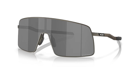 Фото Очки солнцезащитные Oakley Sutro Ti Matte Gunmetal/Prizm Black. Купить Очки солнцезащитные Oakley Sutro Ti Matte Gunmetal/Prizm Black  в Санкт-Петербурге, доставка по России