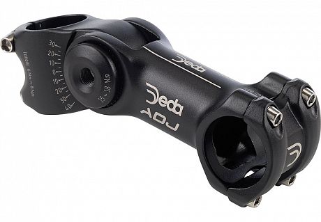 Фото Вынос регулируемый Deda Adj 1-1/8" (31.8 мм). Купить Вынос регулируемый Deda Adj 1-1/8" (31.8 мм)  в Санкт-Петербурге, доставка по России