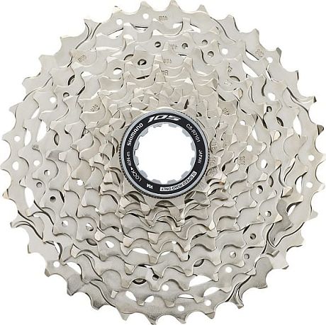 Фото Кассета Shimano 105 CS-R7101 12 звезд. Купить Кассета Shimano 105 CS-R7101 12 звезд  в Санкт-Петербурге, доставка по России
