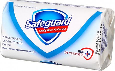 Фото Туалетное мыло Safeguard Классическое. Купить Туалетное мыло Safeguard Классическое  в Санкт-Петербурге, доставка по России