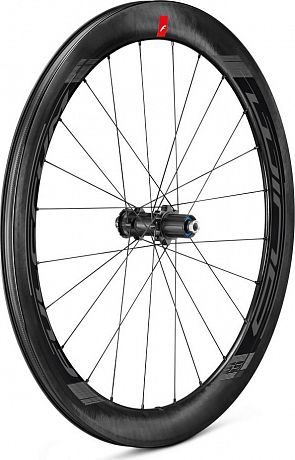 Фото Комплект колес 28" Fulcrum WIND 55 DB для шоссе. Купить Комплект колес 28" Fulcrum WIND 55 DB для шоссе  в Санкт-Петербурге, доставка по России