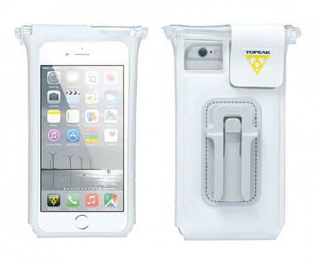 Фото Чехол для телефона Topeak SmartPhone DryBag (для iPhone 6 plus). Купить Чехол для телефона Topeak SmartPhone DryBag (для iPhone 6 plus)  в Санкт-Петербурге, доставка по России