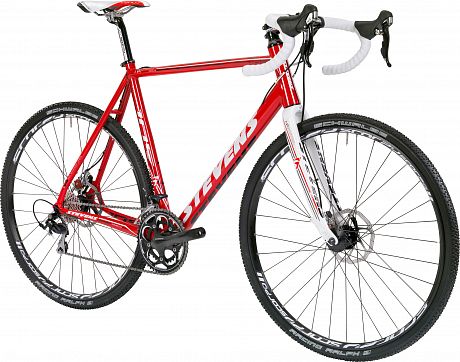 Купить Stevens Cyclo Cross Disc 2013  в Санкт-Петербурге, доставка по России
