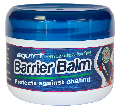 Фото Бальзам для кожи Squirt Barrier Balm. Купить Бальзам для кожи Squirt Barrier Balm  в Санкт-Петербурге, доставка по России