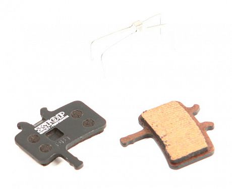 Фото Тормозные колодки A2Z 290 Xtop (Avid) gnn. Купить Тормозные колодки A2Z 290 Xtop (Avid) gnn  в Санкт-Петербурге, доставка по России