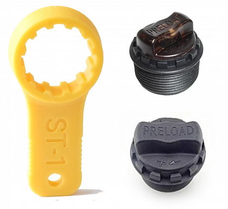 Фото Ключ Weliteco для разборки амортизационных вилок Suntour. Купить Ключ Weliteco для разборки амортизационных вилок Suntour  в Санкт-Петербурге, доставка по России