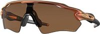 Очки солнцезащитные Oakley Radar EV XS Path Gold Colorshift/Prizm Bronze