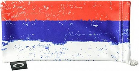 Фото Чехол Oakley Russia Flag Acc Microbag. Купить Чехол Oakley Russia Flag Acc Microbag  в Санкт-Петербурге, доставка по России