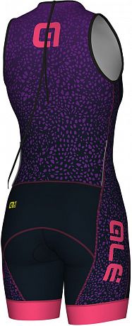 Фото Комбинезон Ale Olympic Tri Kilawea без рукавов женский. Купить Комбинезон Ale Olympic Tri Kilawea без рукавов женский  в Санкт-Петербурге, доставка по России