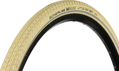 Фото Покрышка Schwalbe Little Big Ben 28". Купить Покрышка Schwalbe Little Big Ben 28"  в Санкт-Петербурге, доставка по России