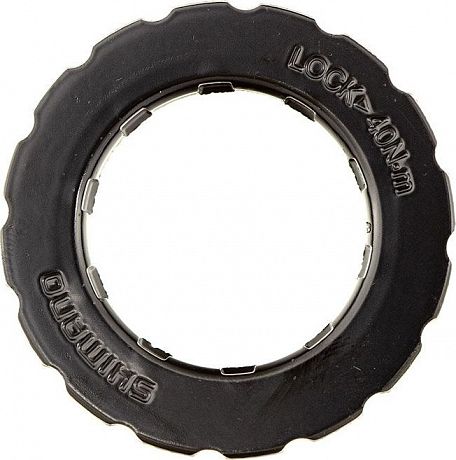 Фото Стопорное кольцо Shimano CenterLock SM-RT20/30. Купить Стопорное кольцо Shimano CenterLock SM-RT20/30  в Санкт-Петербурге, доставка по России
