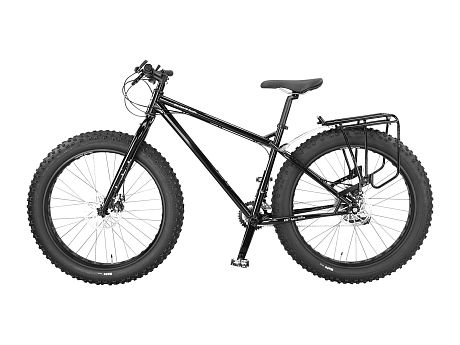 Фото Багажник Topeak Uni Super Tourist Fat (DISC) под дисковый тормоз 24"-26" TA2152B. Купить Багажник Topeak Uni Super Tourist Fat (DISC) под дисковый тормоз 24"-26" TA2152B  в Санкт-Петербурге, доставка по России