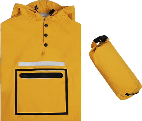 Фото Велосипедное пончо Gamp Sunny Melon. Купить Велосипедное пончо Gamp Sunny Melon  в Санкт-Петербурге, доставка по России