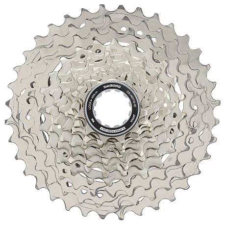 Фото Кассета Shimano 105 CS-HG710 12 звезд. Купить Кассета Shimano 105 CS-HG710 12 звезд  в Санкт-Петербурге, доставка по России