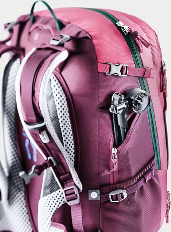 Фото Рюкзак Deuter 2021 Trans Alpine 28 SL. Купить Рюкзак Deuter 2021 Trans Alpine 28 SL  в Санкт-Петербурге, доставка по России