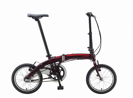 Купить Dahon Curve i3 16" 2016  в Санкт-Петербурге, доставка по России