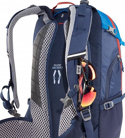 Фото Рюкзак Deuter 2021 Trans Alpine 24. Купить Рюкзак Deuter 2021 Trans Alpine 24  в Санкт-Петербурге, доставка по России