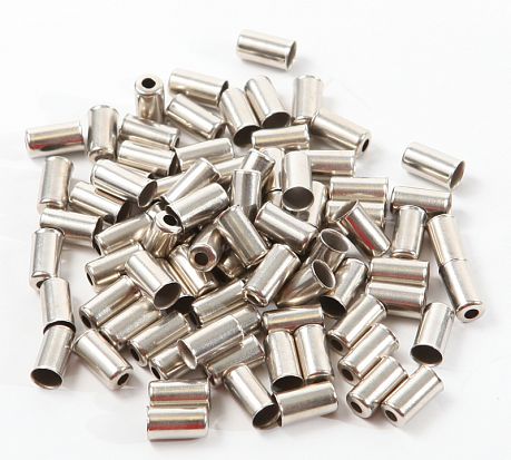 Фото Наконечник тормозной рубашки Alligator. Купить Наконечник тормозной рубашки Alligator  в Санкт-Петербурге, доставка по России