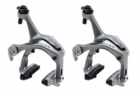 Фото Ободной шоссейный тормоз Shimano Ultegra BR-6700. Купить Ободной шоссейный тормоз Shimano Ultegra BR-6700  в Санкт-Петербурге, доставка по России